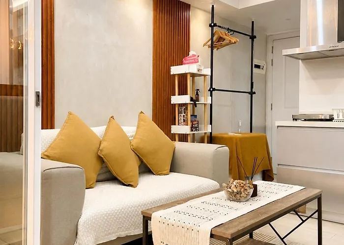 Azure Urban By K&cis Relaxury *